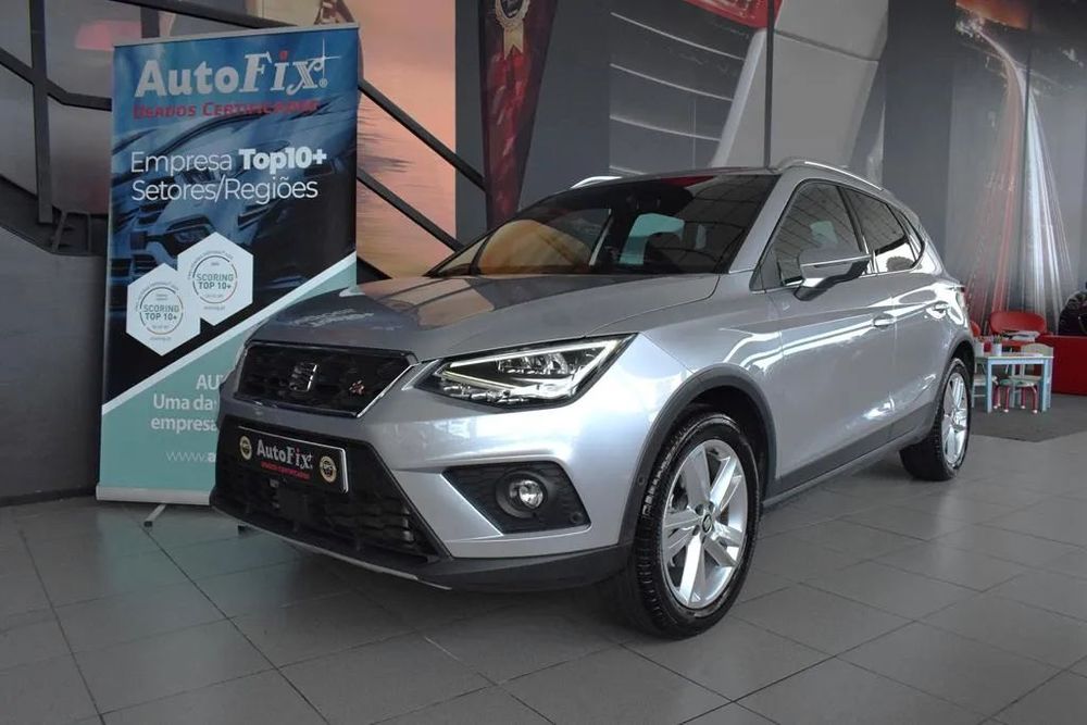 SEAT Arona 1.0 TSI FR