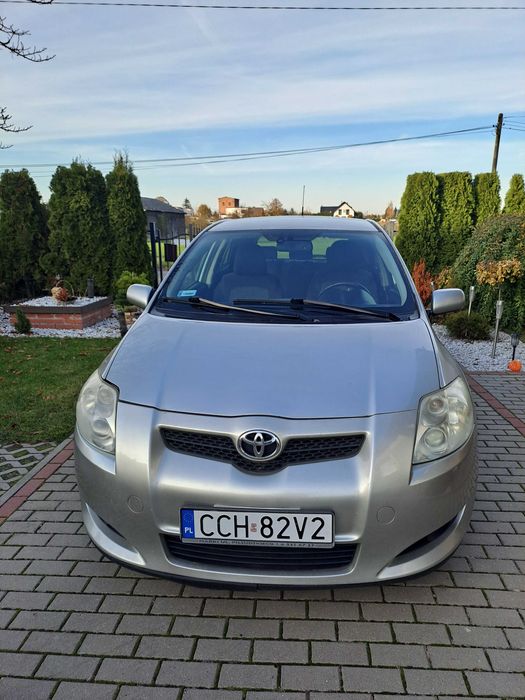 Sprzedam Toyota Auris