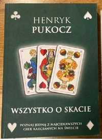 Wszystko o skacie - Henryk Pukocz. Wydawnictwo: Sonia Draga