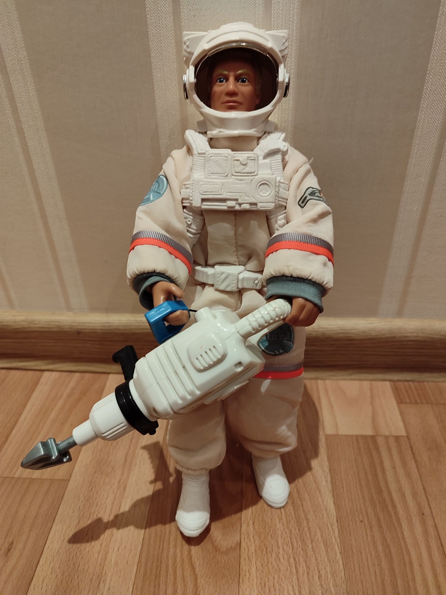 Hasbro actionman astronaut раритет винтаж хасбро космонавт астронавт
