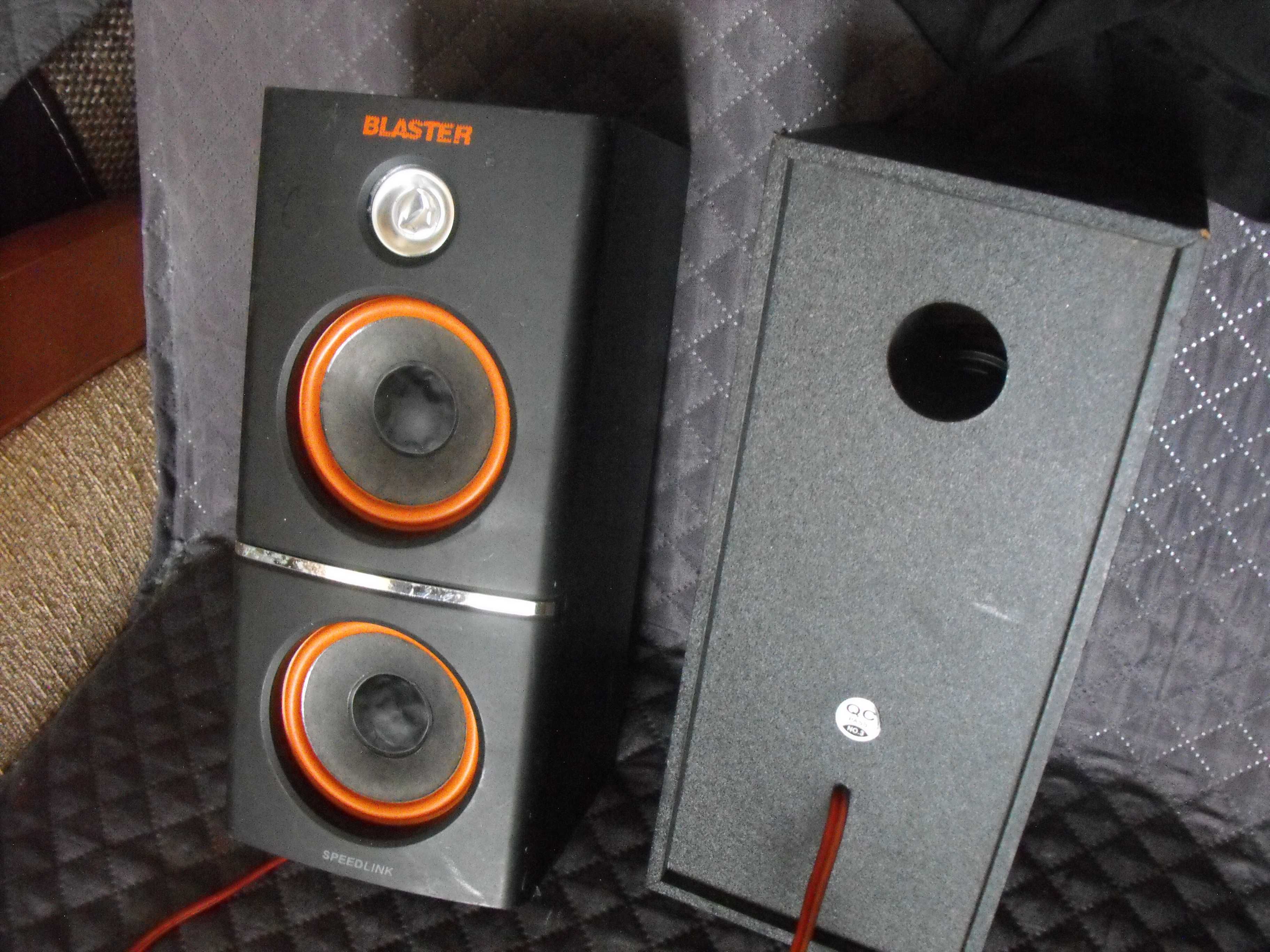 Głośniki 10W 4Ohm