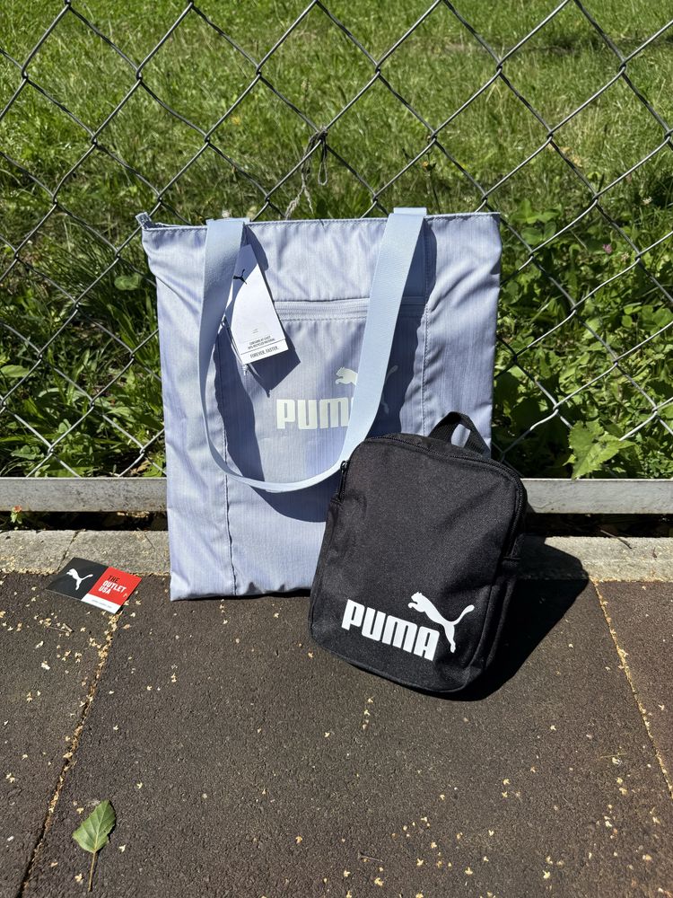 Сумка puma оригінал Base Tote