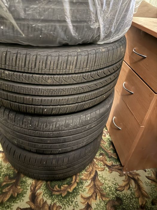 Диски ауди R18 оригинал 5 на 112