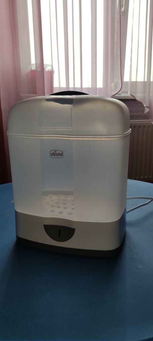 Стерилізатор Сhicco sterilizer 2 in 1
