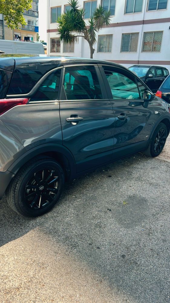 Opel Crossland 1.2 Design & Tech