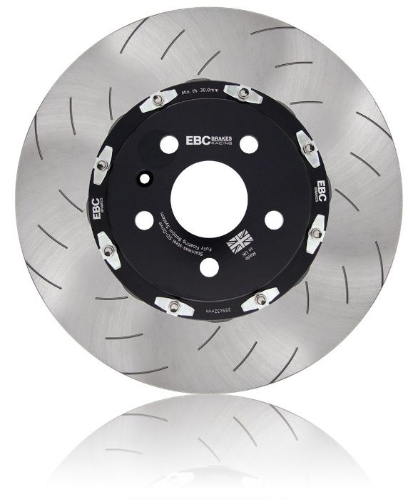 Discos e Pastilhas EBC Brakes