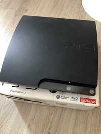 Playstation 3 Slim PS3 + 11 jogos