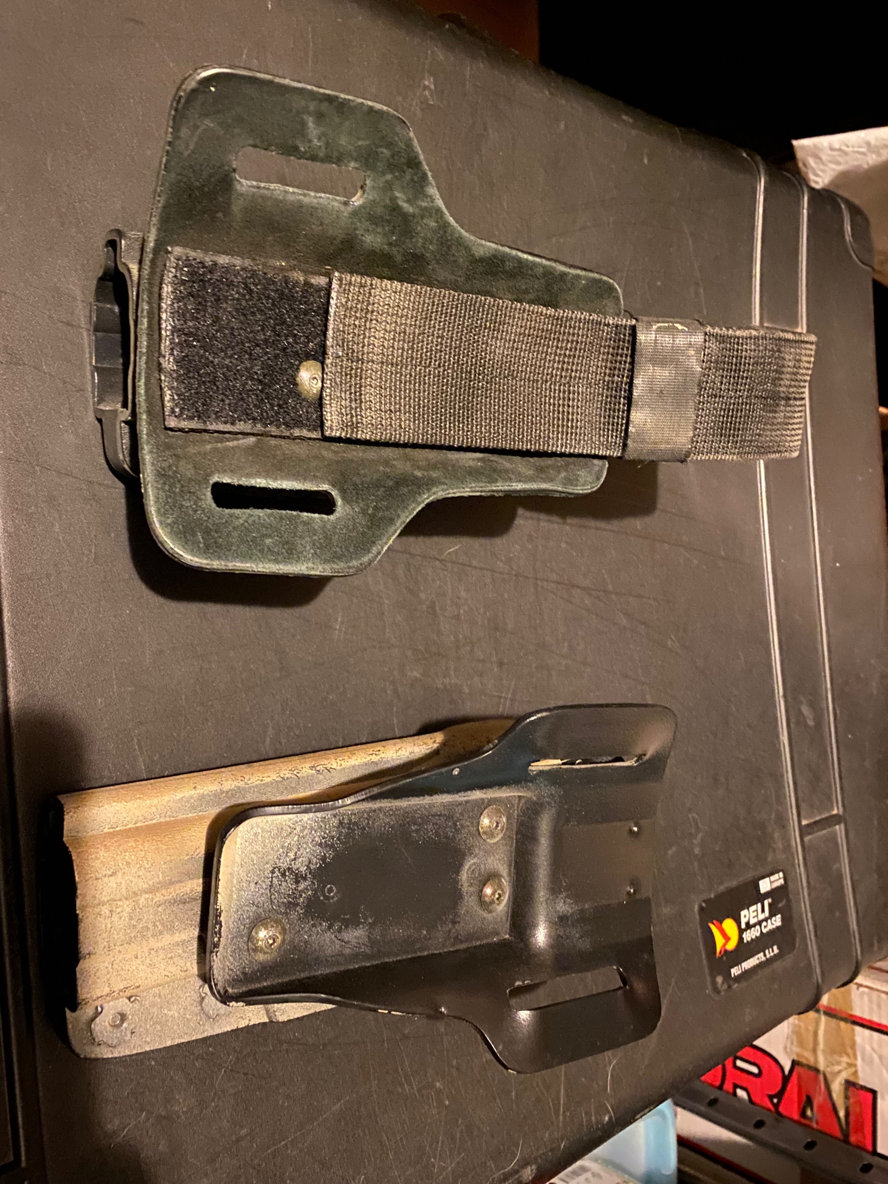 Kabura do HK USP Std Expert i Elite kydex RedRiver JWK AGAT GROM
