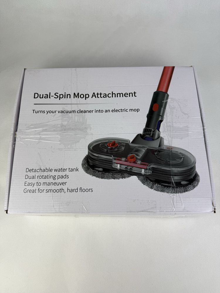 DYSON NASADKA Do V7 V8 V10 V11 V15 Mop Do Twardych Podłóg