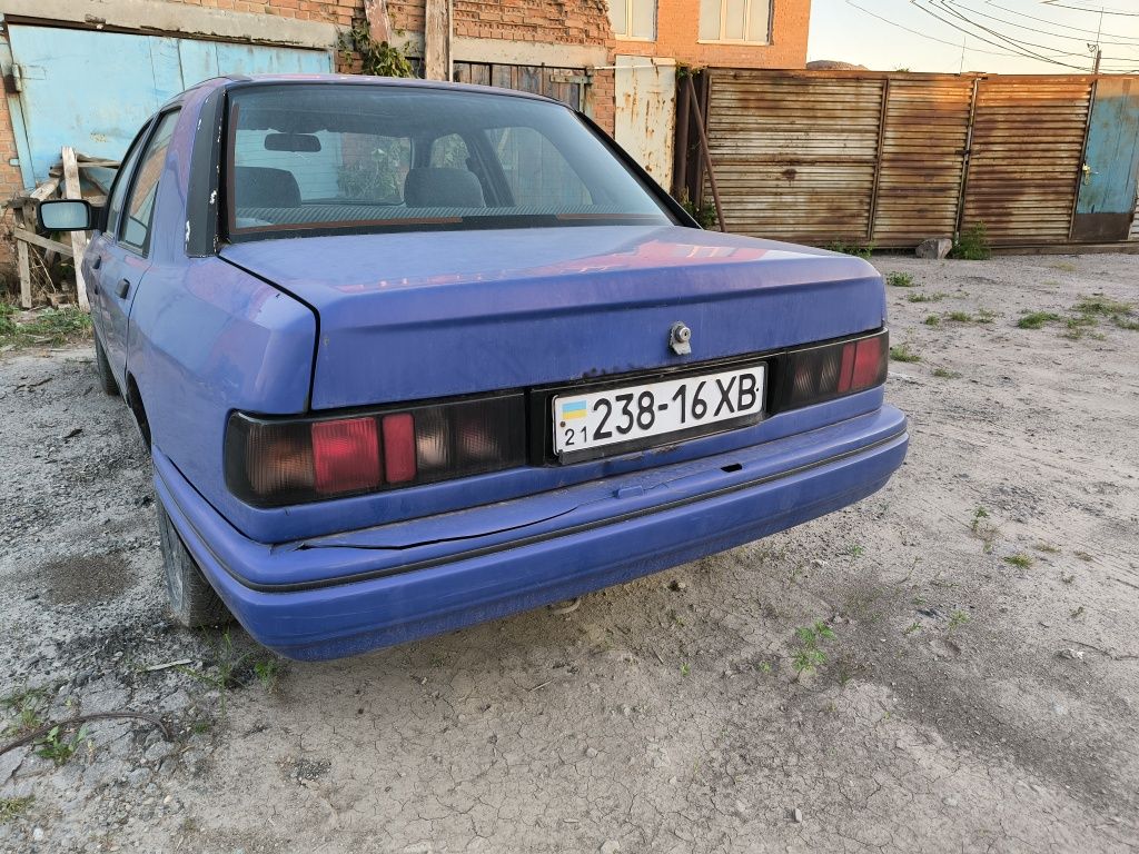 Автомобіль Ford Sierra 1.8(OHC) 1988