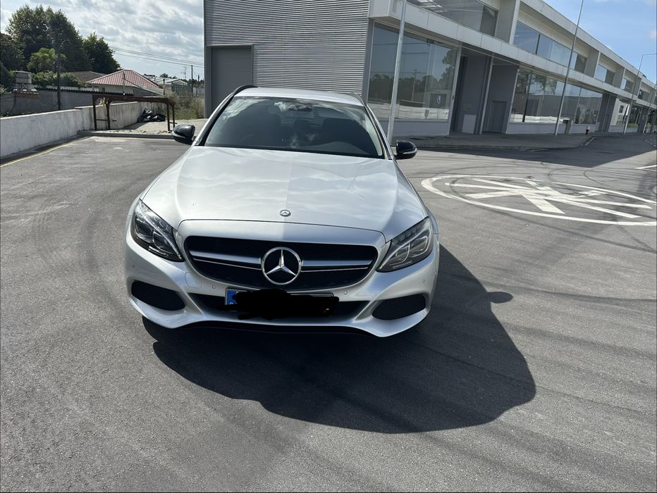 Mercedes benz c200  ( bluetec