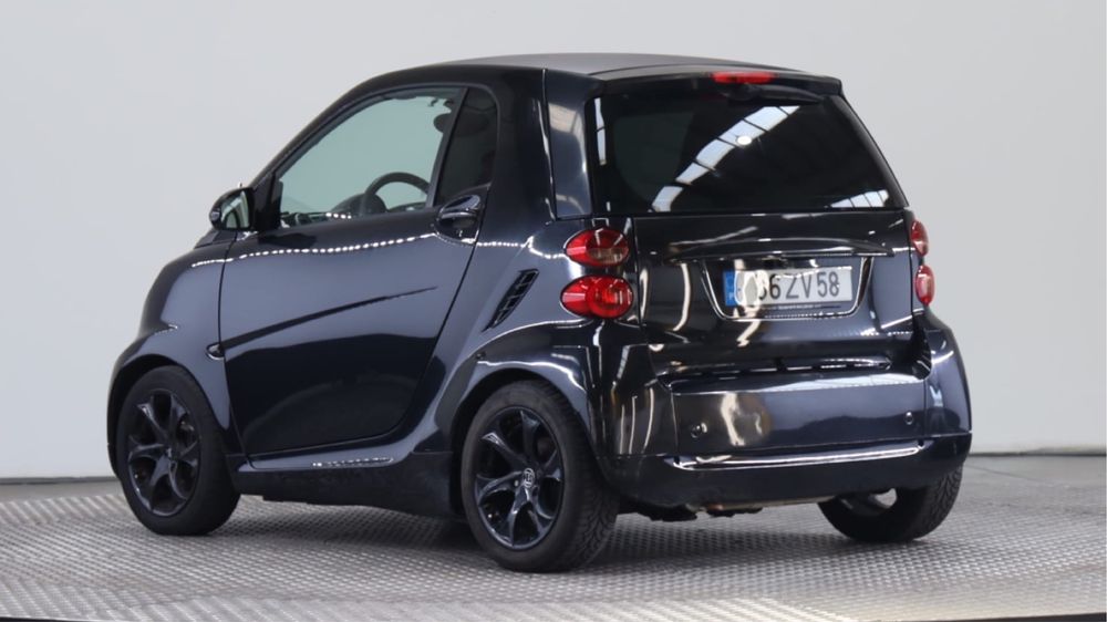 Smart fortwoo 0.8 cdi pure 54 2011