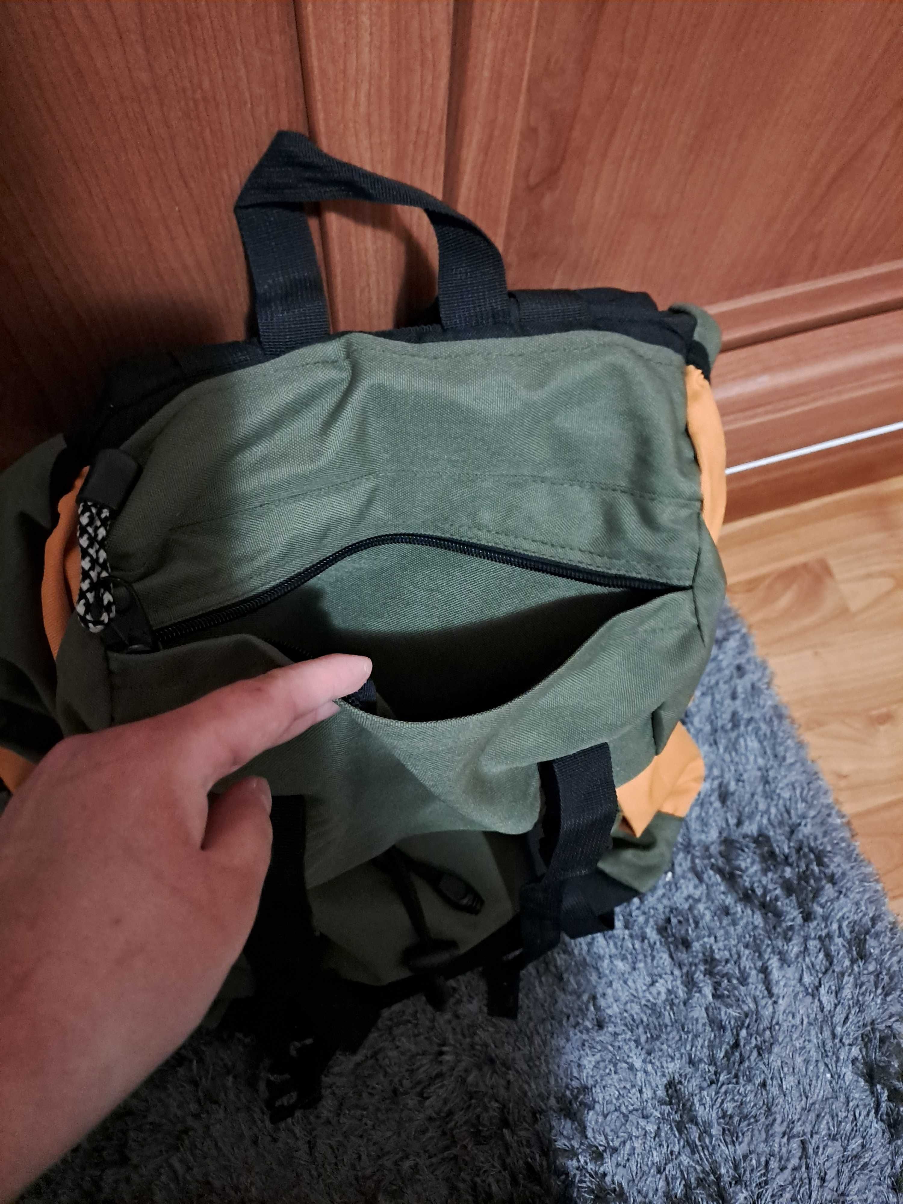 Mochila de campismo para criança