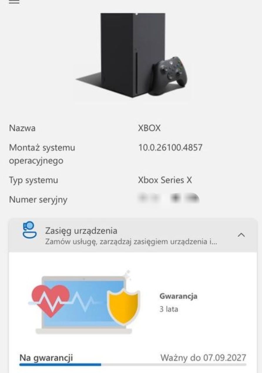 Xbox Series X 1TB konsola plus Battlefield 2042 Hogwarts Legacy