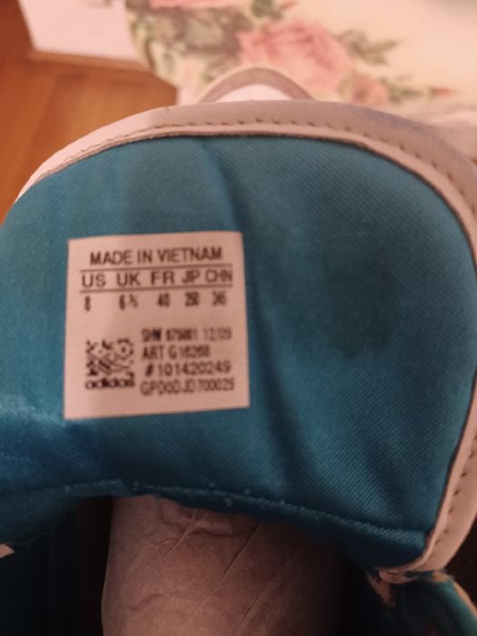 Adidas Sleek Series r 38