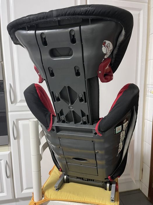 Cadeira Auto Romer para bebé 2-3