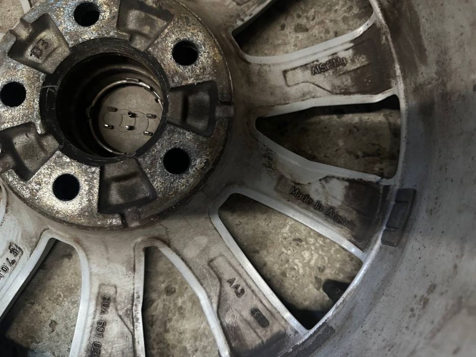 Диски R17 5x112 ET34 ЦО66,6