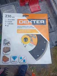 Tarcza 230 dexter