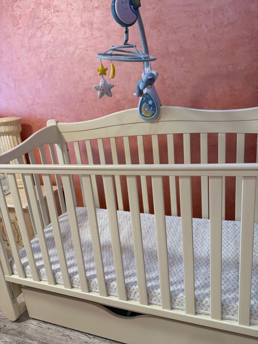 Дитяче ліжко Верес ЛД18