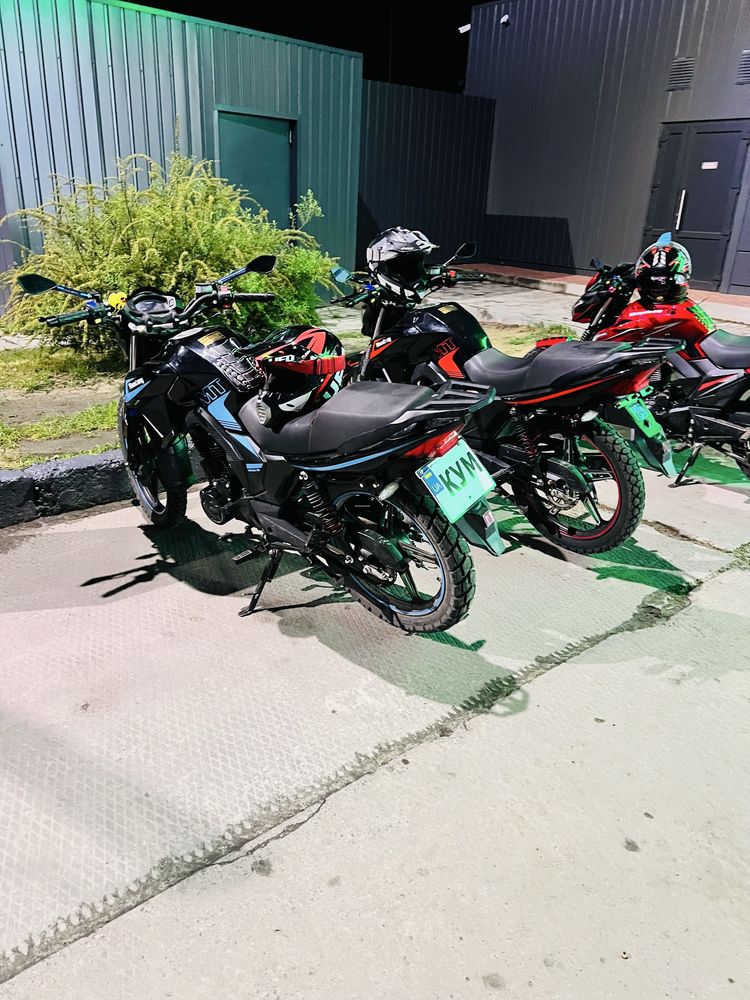 Musstang  mt-250