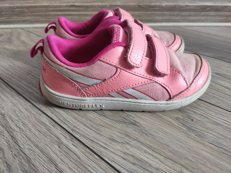 Buty dziewczęce rozmiar 25