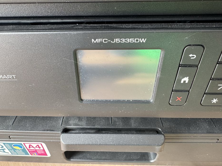 Drukarka Brother . Wielofunkcyjna