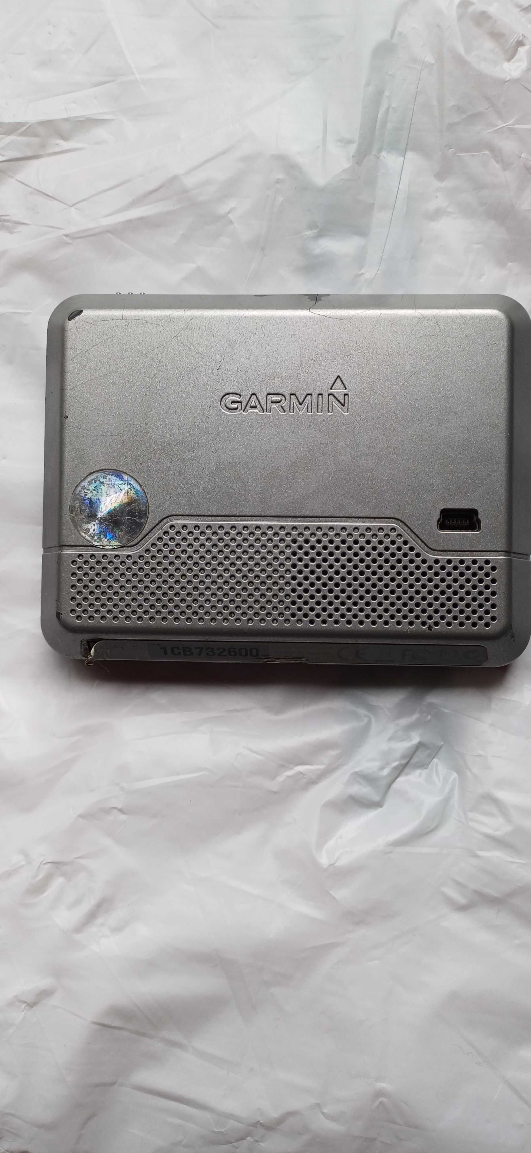 GPS-навігатор Garmin Nuvi 200