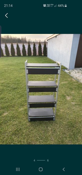 Szafka regał na książki