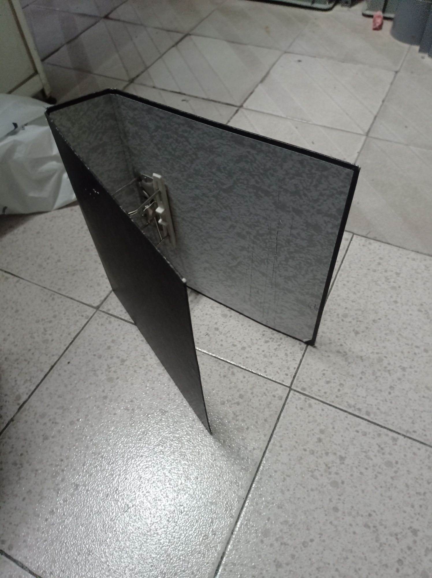 Capas argolas A4