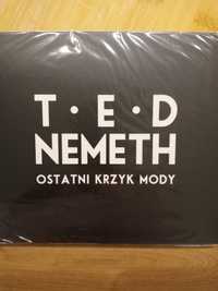 Ted Nemeth - Ostatni krzyk mody - CD [folia]