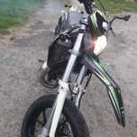 Rieju 50 ccm ,supermoto