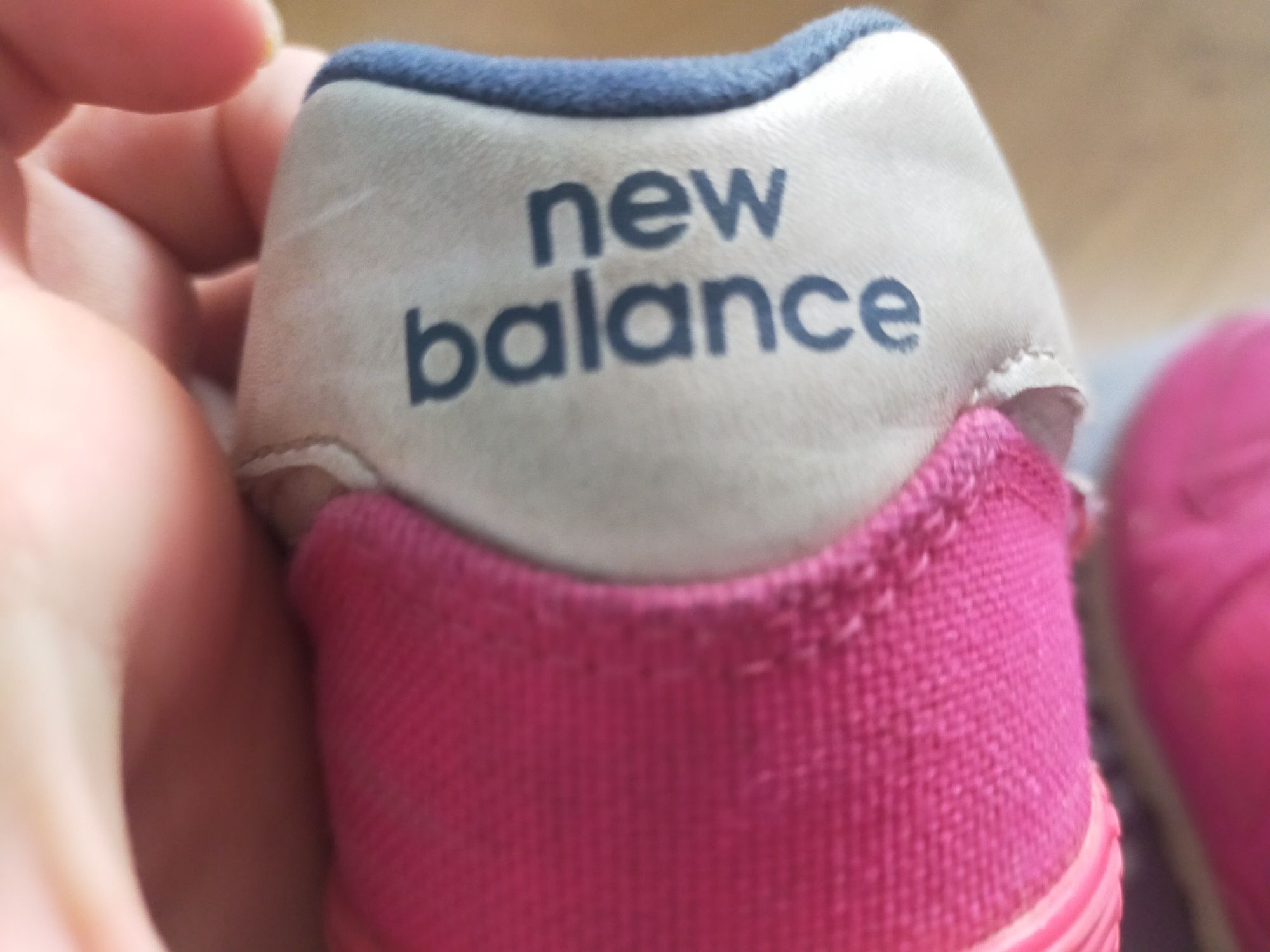 Buty NewBalance - rozm 33