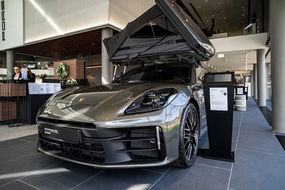 Porsche Panamera Porsche Panamera 4 E-Hybrid