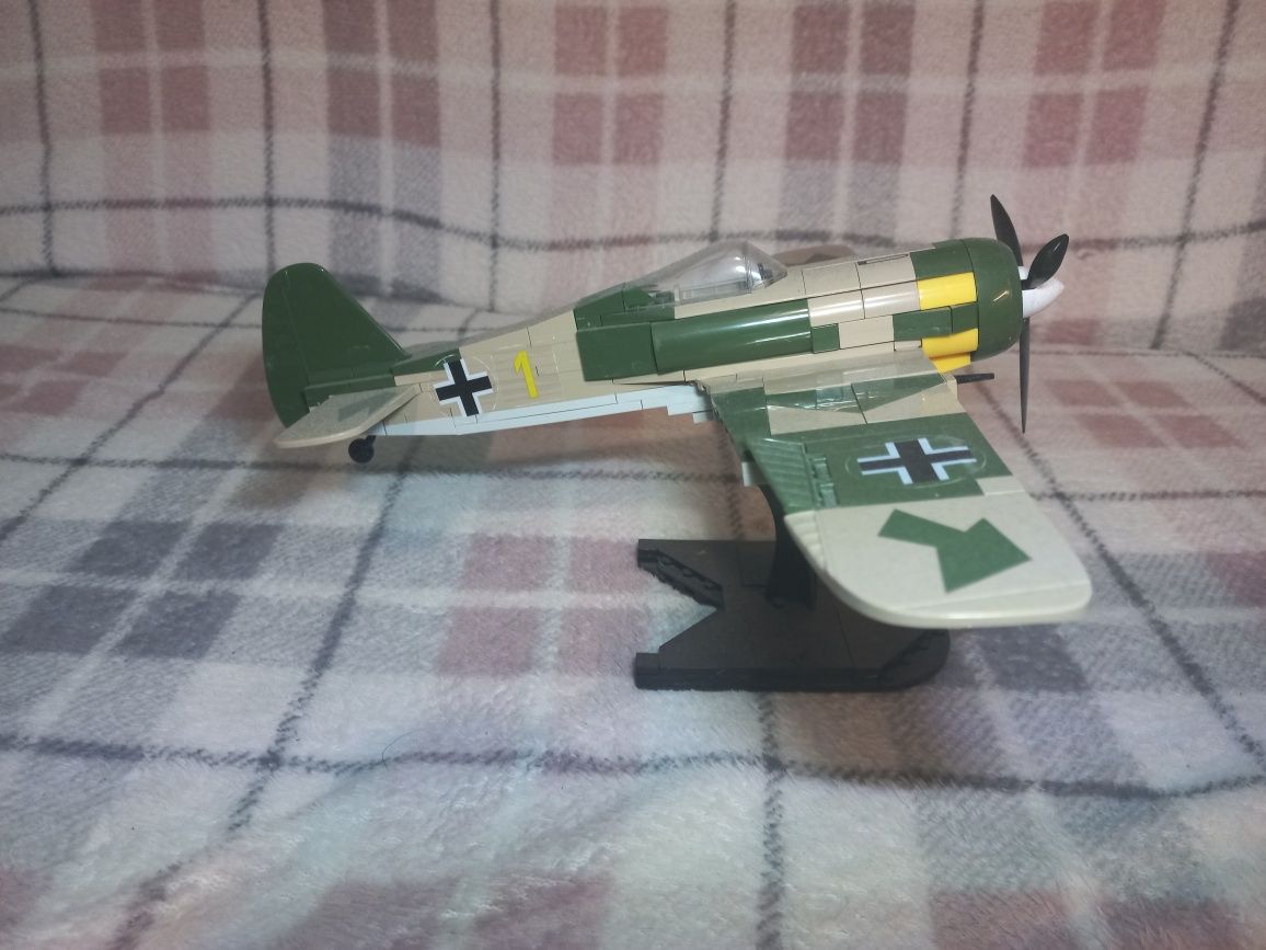 Samolot Focke-Wulf cobi
