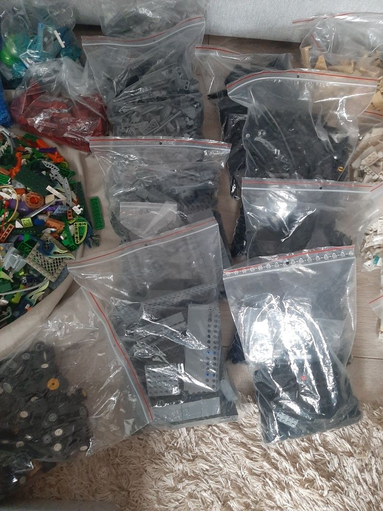 Lego mix 20 kilo