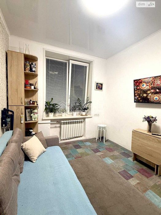 Продаж 1к квартири ХТЗ Масельського