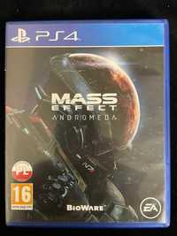 Gra Mass Effect Andromeda PL na PS4 i PS5 po polsku w BDB stanie