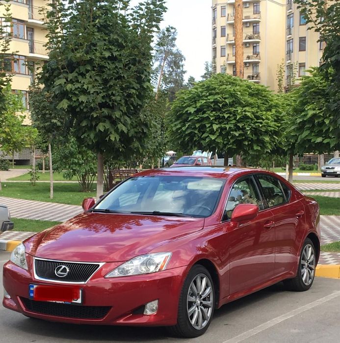 Lexus Is250 AWD Другій власник