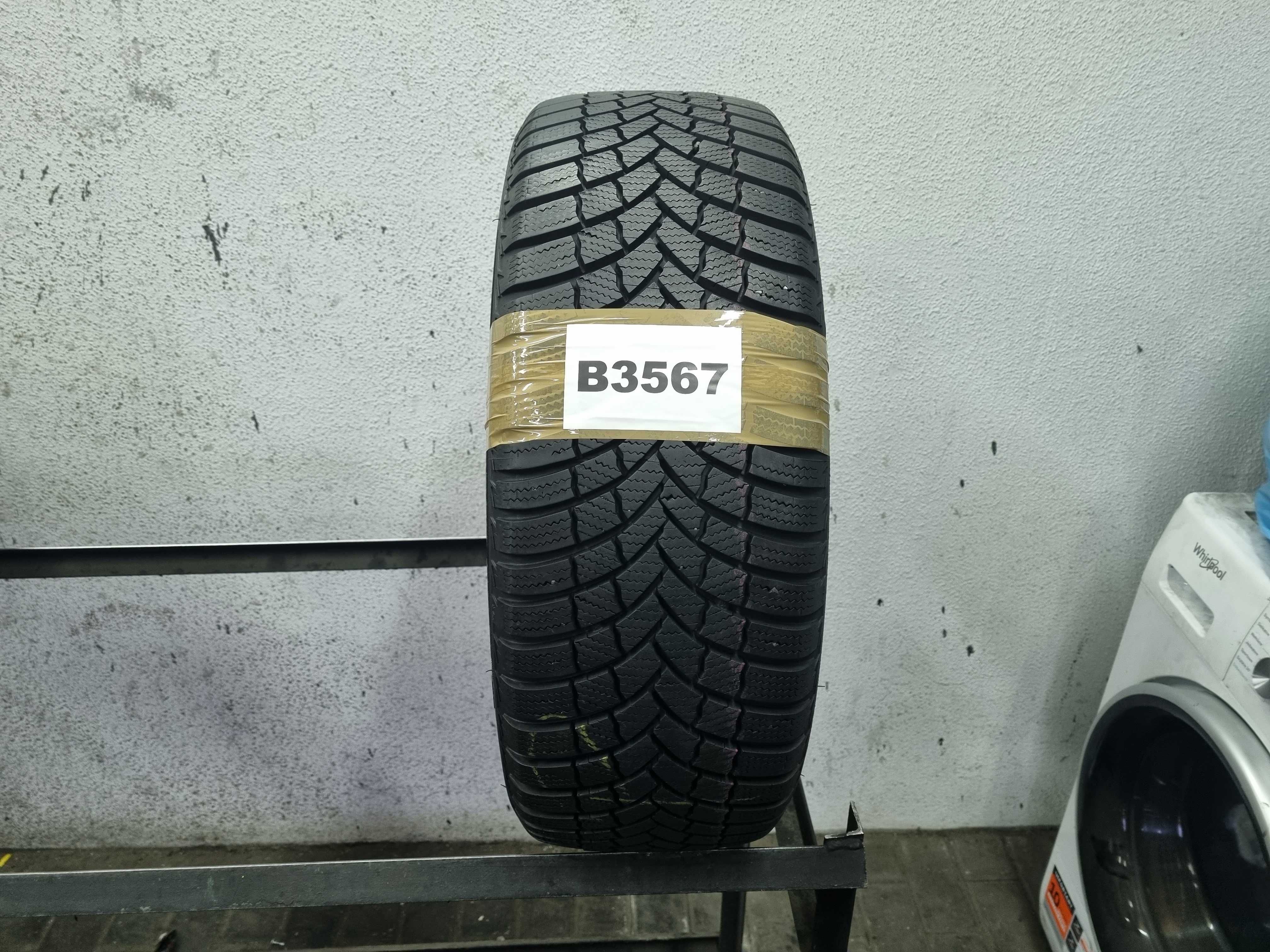 205/55/16 91H Bridgestone Blizzak LM001 EVO D.2318