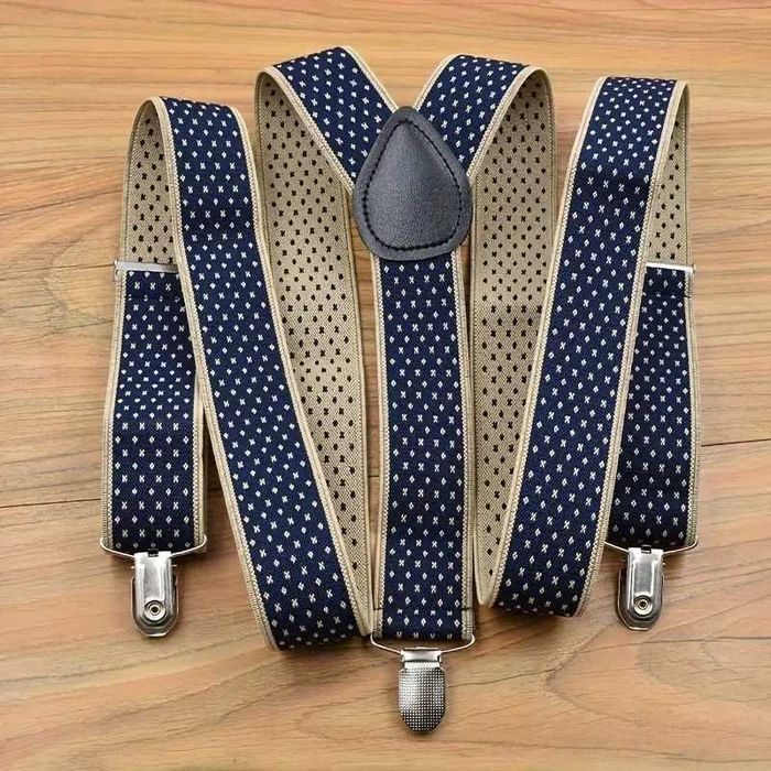 мужскі підтяжки стильні, широкие модные  подтяжки