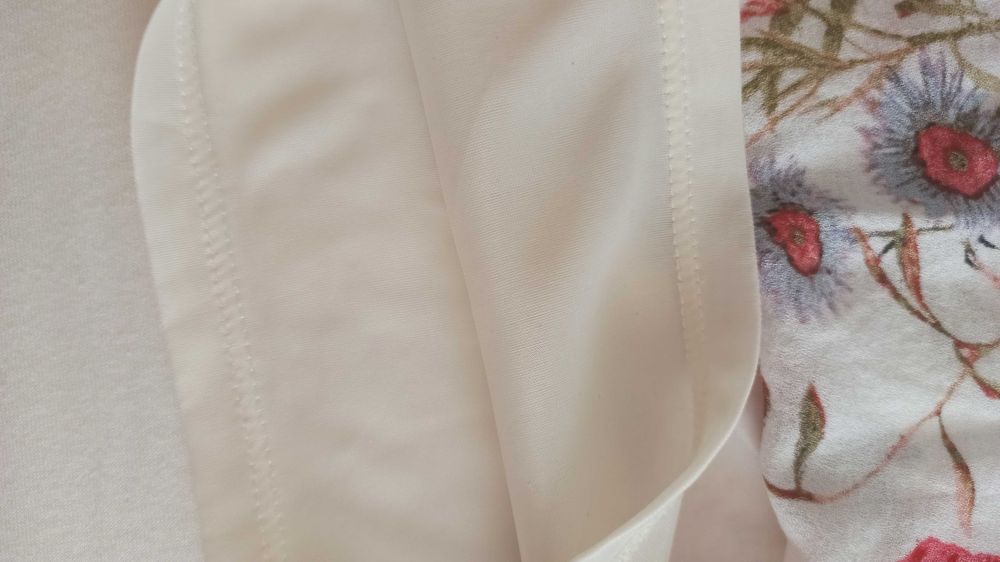 Vestido de algodão para senhora n°34