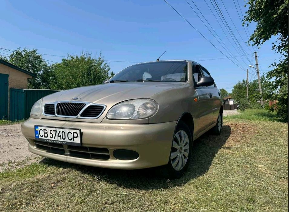 Продам Ланос на повному ходу