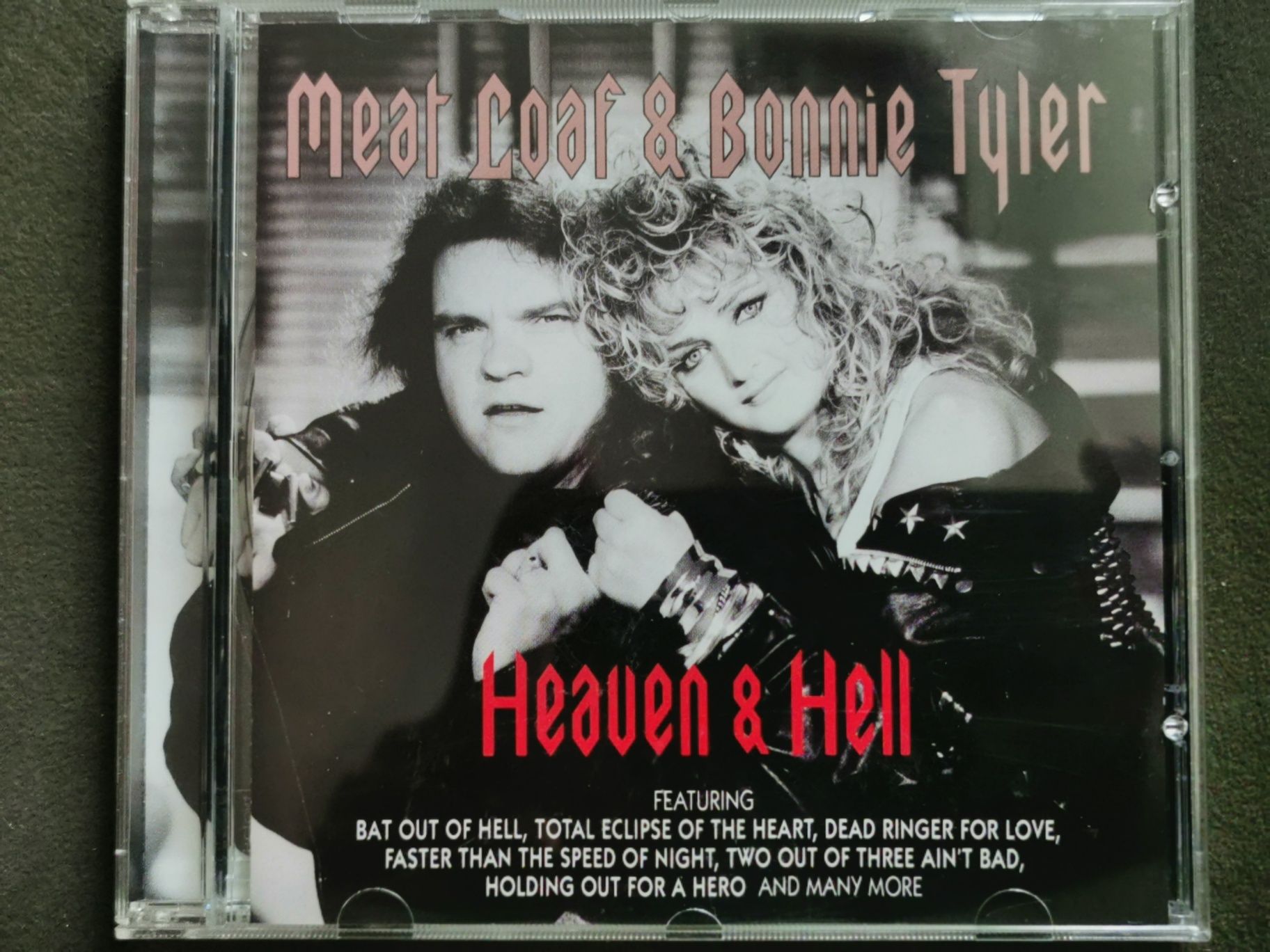 Meat Loaf & Bonnie Tyler - Heaven & Hell 1993