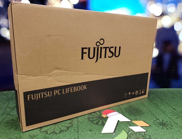 НОВЫЙ! Ноутбук Fujitsu LifeBook U7410 14" i5-10th/16 GB/SSD 512 GB