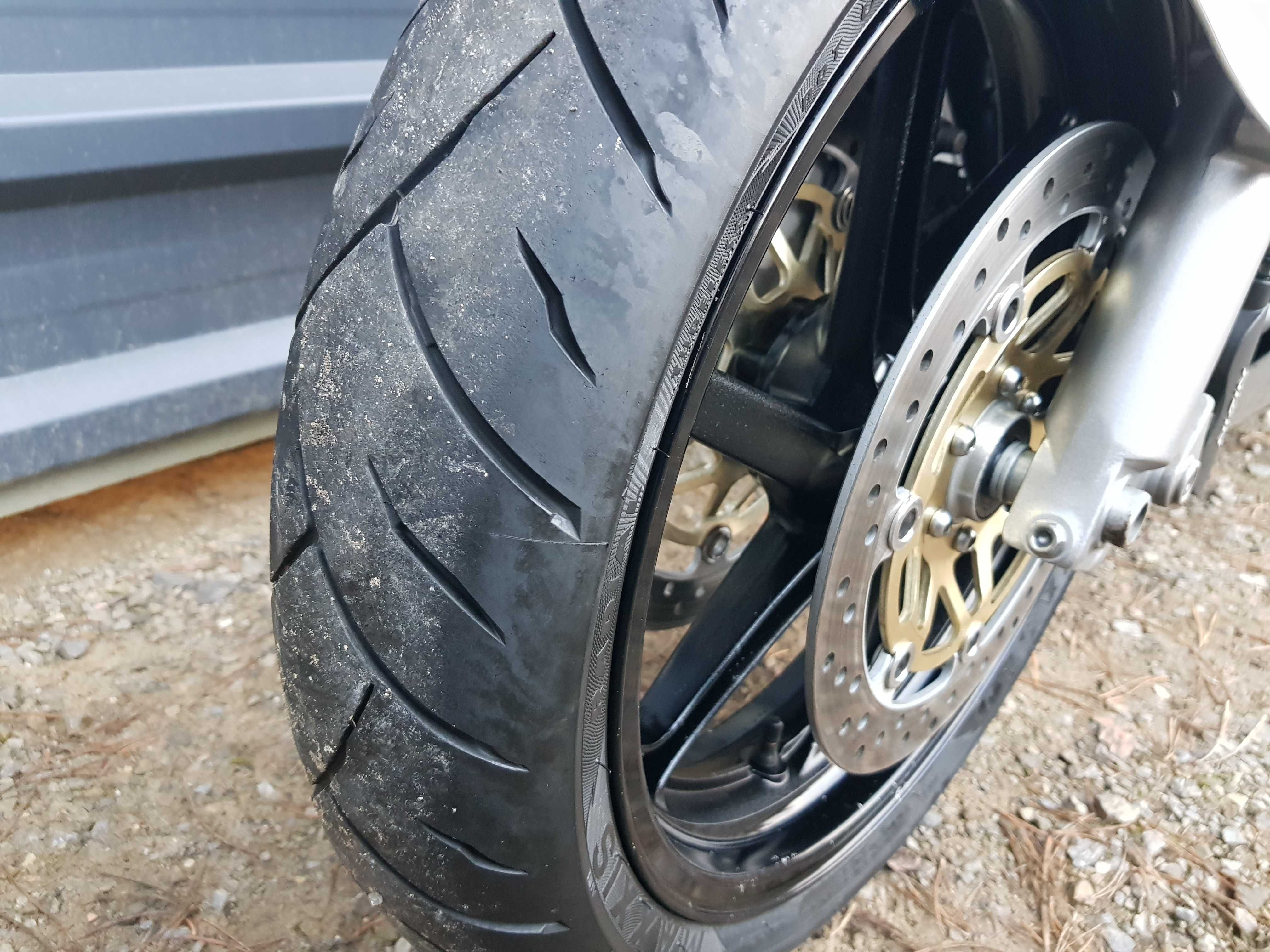 Honda VFR 800 V-Tec 03r RC46 Wtrysk FZS FZ8 GSXF 1250 GSF Bandit CBF