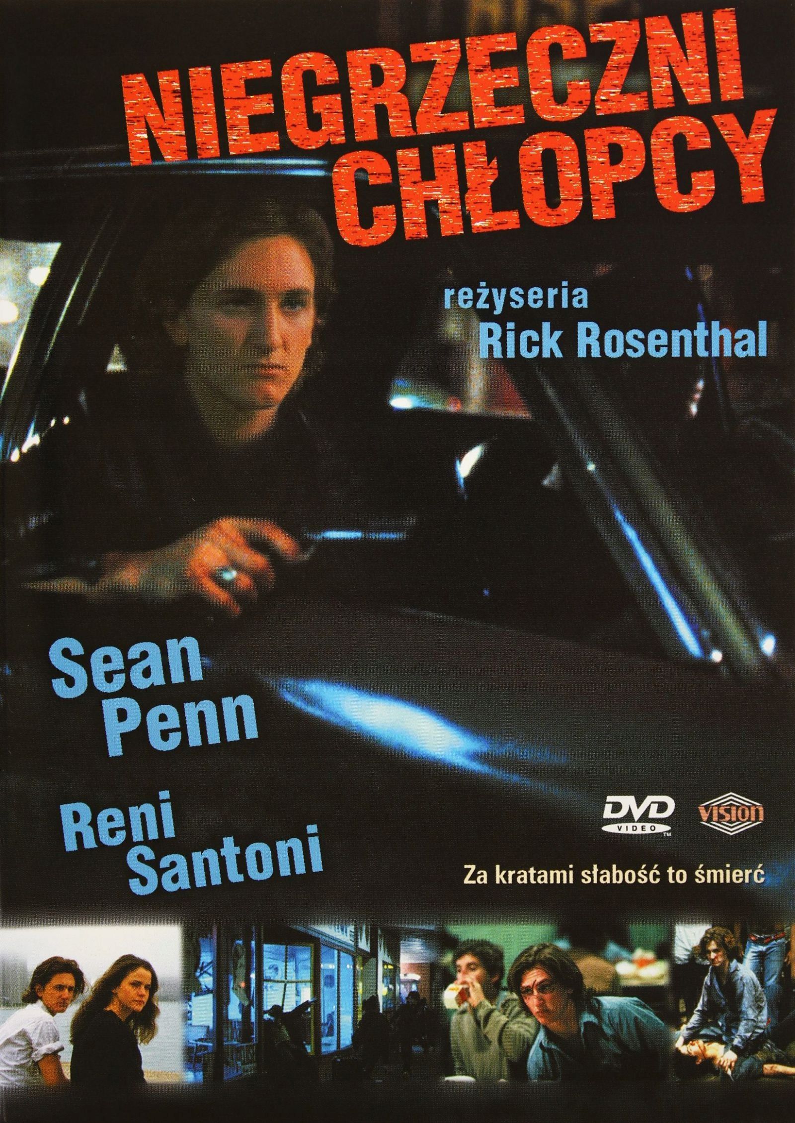 Niegrzeczni Chłopcy Płyta Dvd