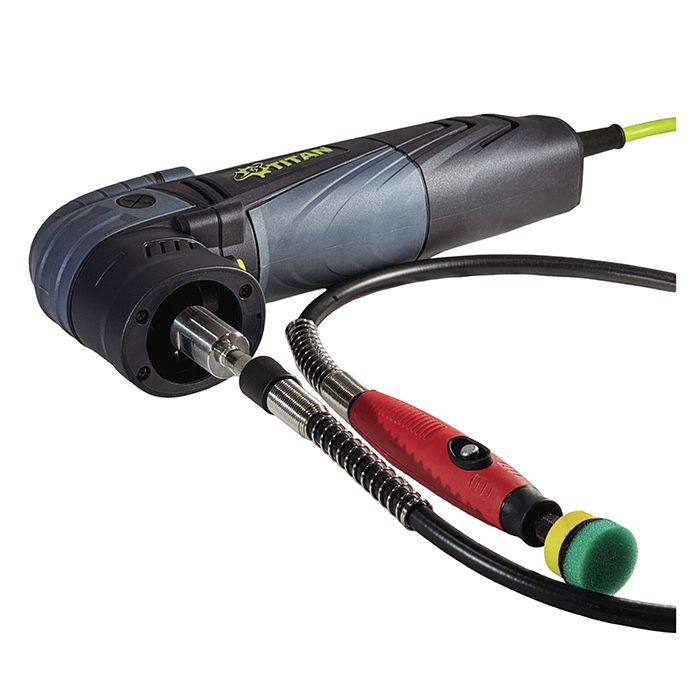 Полірувальна машина TITAN PRP75 SET
