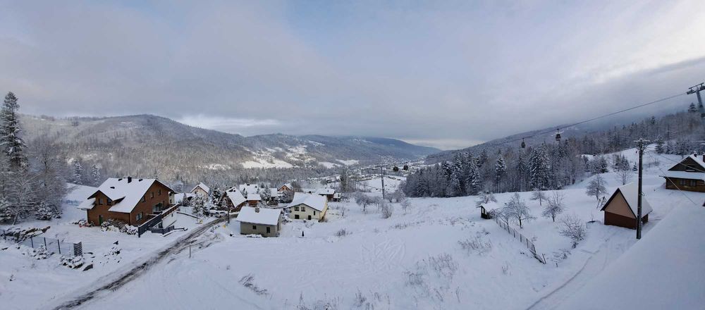 Owysoko B3 -11 osób  apartament dla grup i dzieci Ferie Szczyrk