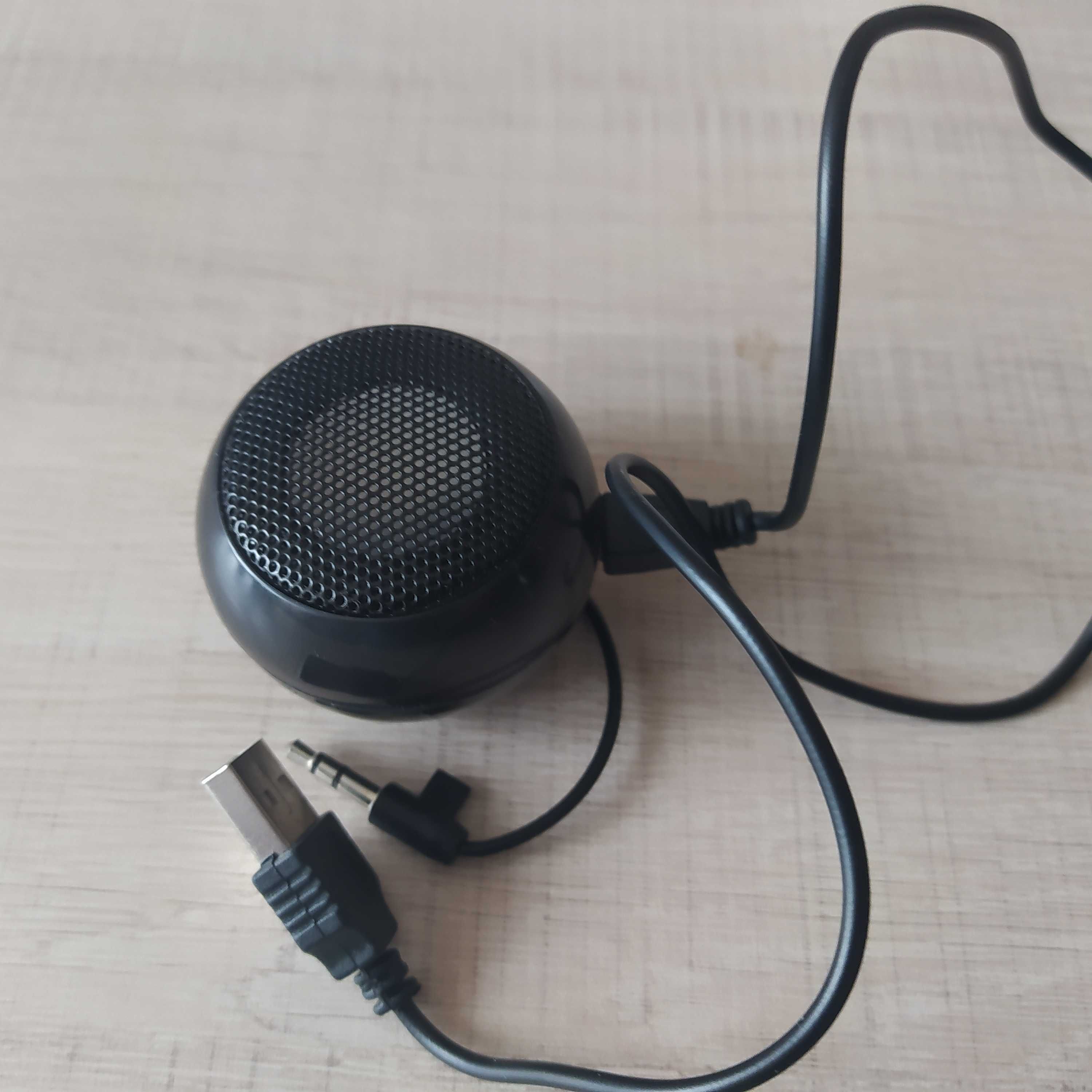 Głośnik Usb czarny