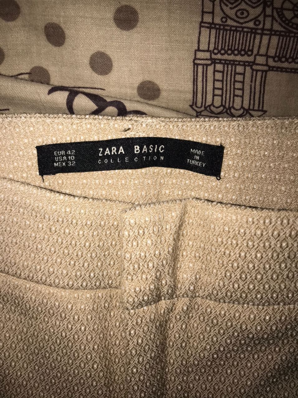 Брюки Zara  новые